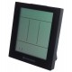 Метеостанция Bresser Temeo Hygro Quadro Prestige с тремя датчиками, серая