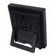 Метеостанция Bresser Temeo Hygro Quadro Prestige с тремя датчиками, серая