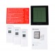 Метеостанция Bresser Temeo Hygro Quadro Prestige с тремя датчиками, серая