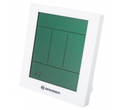 Метеостанция Bresser Temeo Hygro Quadro Prestige с тремя датчиками, серая