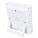 Метеостанция Bresser Temeo Hygro Quadro Prestige с тремя датчиками, серая
