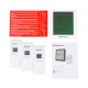 Метеостанция Bresser Temeo Hygro Quadro Prestige с тремя датчиками, серая