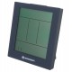 Метеостанция Bresser Temeo Hygro Quadro Prestige с тремя датчиками, серая