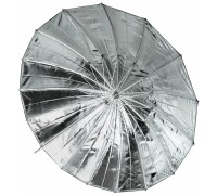 Фотозонт Bresser SM-09 Jumbo 162 см, черно-серебристый