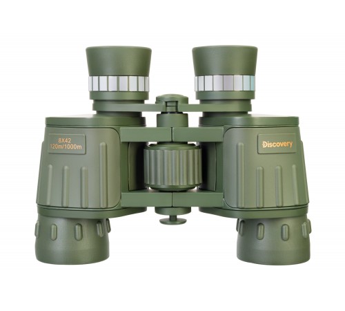 Бинокль Levenhuk Discovery Field 8x42 Бинокль Levenhuk Discovery Field 8x42