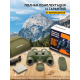Бинокль Levenhuk Discovery Field 8x42