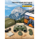 Бинокль Levenhuk Discovery Field 10x42