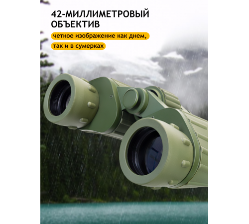 Бинокль Levenhuk Discovery Field 10x42 Бинокль Levenhuk Discovery Field 10x42