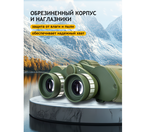 Бинокль Levenhuk Discovery Field 10x42 Бинокль Levenhuk Discovery Field 10x42