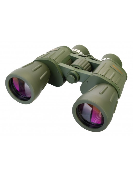 Бинокль Levenhuk Discovery Field 10x50