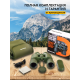 Бинокль Levenhuk Discovery Field 10x50