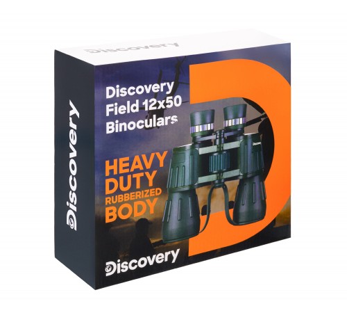Бинокль Levenhuk Discovery Field 12x50 Бинокль Levenhuk Discovery Field 12x50