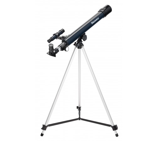 Телескоп Levenhuk Discovery Spark 506 AZ с книгой Телескоп Levenhuk Discovery Spark 506 AZ с книгой