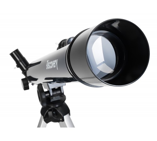 Телескоп Levenhuk Discovery Spark 506 AZ с книгой Телескоп Levenhuk Discovery Spark 506 AZ с книгой