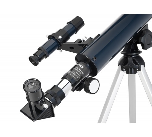 Телескоп Levenhuk Discovery Spark 506 AZ с книгой Телескоп Levenhuk Discovery Spark 506 AZ с книгой