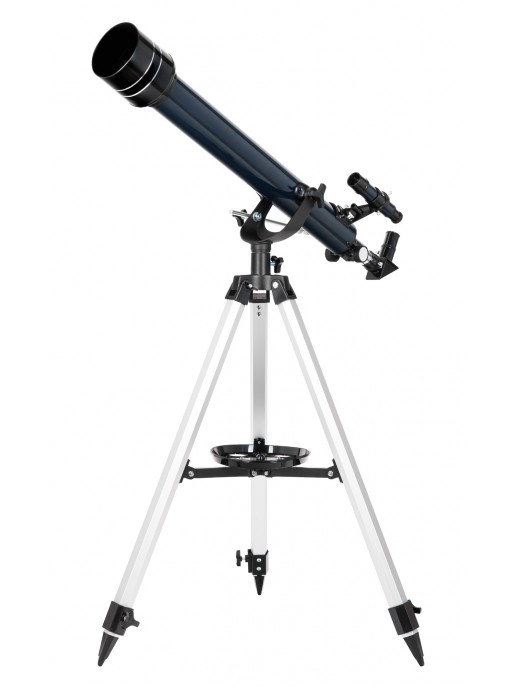 Телескоп Levenhuk Discovery Spark 607 AZ с книгой