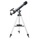 Телескоп Levenhuk Discovery Spark 607 AZ с книгой