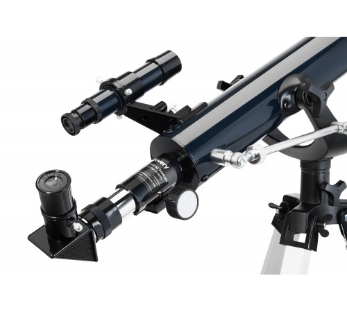 Телескоп Levenhuk Discovery Spark 607 AZ с книгой Телескоп Levenhuk Discovery Spark 607 AZ с книгой