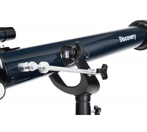 Телескоп Levenhuk Discovery Spark 607 AZ с книгой Телескоп Levenhuk Discovery Spark 607 AZ с книгой