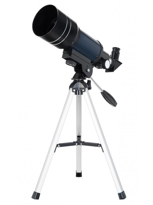 Телескоп Levenhuk Discovery Spark 703 AZ с книгой