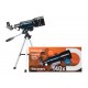 Телескоп Levenhuk Discovery Spark 703 AZ с книгой