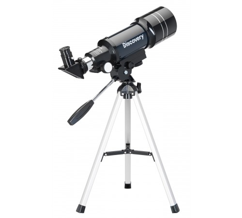 Телескоп Levenhuk Discovery Spark 703 AZ с книгой Телескоп Levenhuk Discovery Spark 703 AZ с книгой