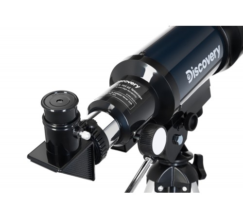Телескоп Levenhuk Discovery Spark 703 AZ с книгой Телескоп Levenhuk Discovery Spark 703 AZ с книгой