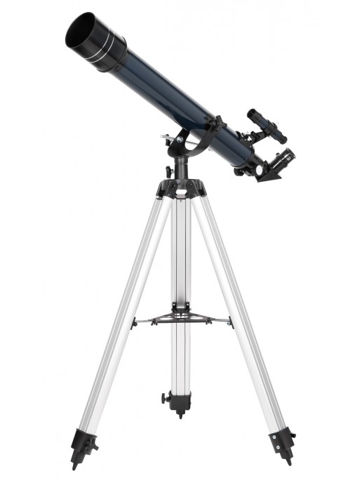 Телескоп Levenhuk Discovery Spark 707 AZ с книгой