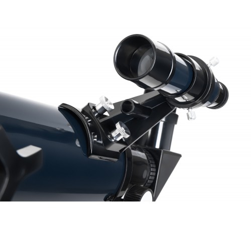 Телескоп Levenhuk Discovery Spark 707 AZ с книгой