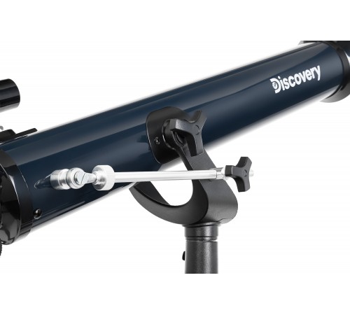 Телескоп Levenhuk Discovery Spark 707 AZ с книгой