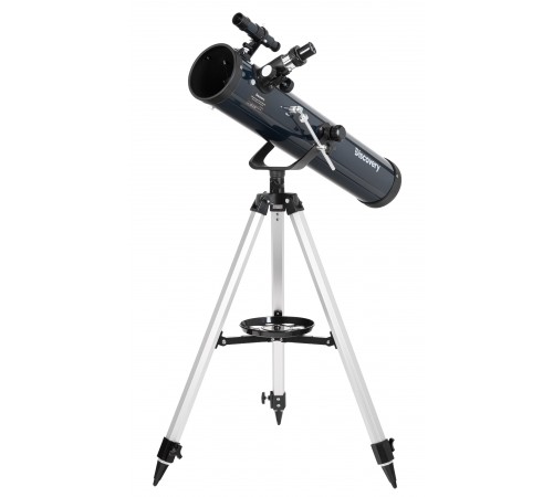 Телескоп Levenhuk Discovery Spark 767 AZ с книгой Телескоп Levenhuk Discovery Spark 767 AZ с книгой