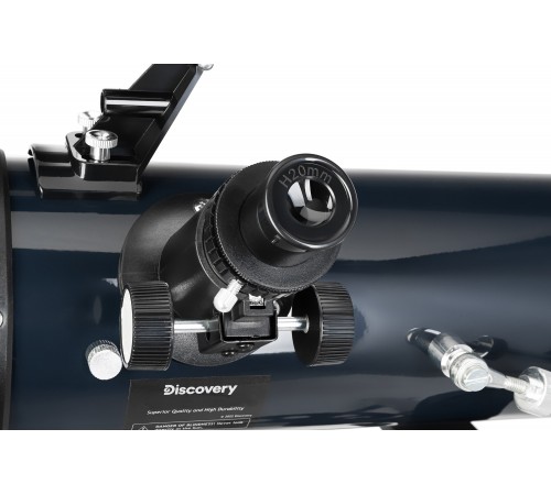 Телескоп Levenhuk Discovery Spark 767 AZ с книгой Телескоп Levenhuk Discovery Spark 767 AZ с книгой