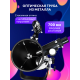 Телескоп Levenhuk Discovery Spark 767 AZ с книгой