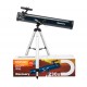 Телескоп Levenhuk Discovery Spark 114 AZ с книгой