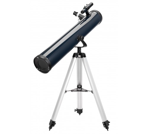 Телескоп Levenhuk Discovery Spark 114 AZ с книгой