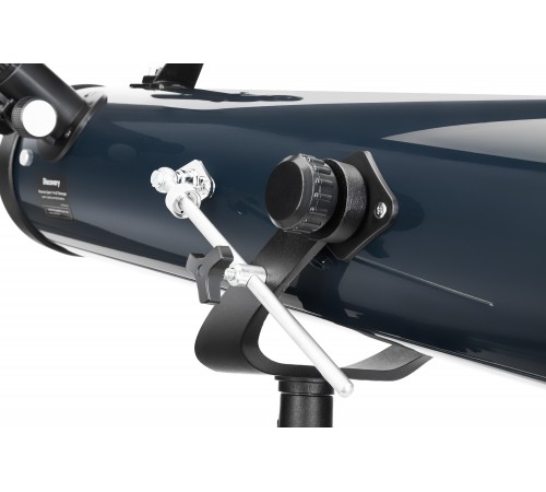 Телескоп Levenhuk Discovery Spark 114 AZ с книгой