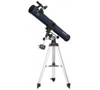 Телескоп Levenhuk Discovery Spark 769 EQ с книгой