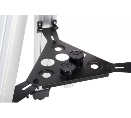 Телескоп Levenhuk Discovery Spark 769 EQ с книгой Телескоп Levenhuk Discovery Spark 769 EQ с книгой