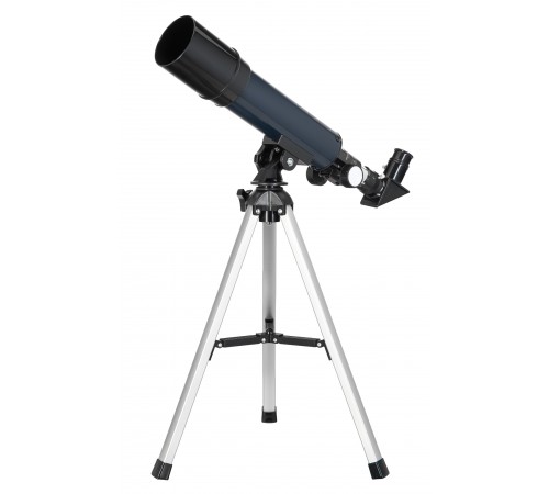 Телескоп Levenhuk Discovery Spark Travel 50 с книгой Телескоп Levenhuk Discovery Spark Travel 50 с книгой