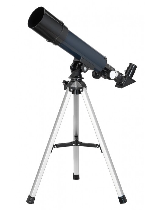Телескоп Levenhuk Discovery Spark Travel 50 с книгой