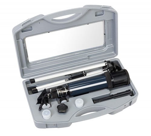 Телескоп Levenhuk Discovery Spark Travel 50 с книгой Телескоп Levenhuk Discovery Spark Travel 50 с книгой
