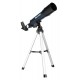 Телескоп Levenhuk Discovery Spark Travel 50 с книгой