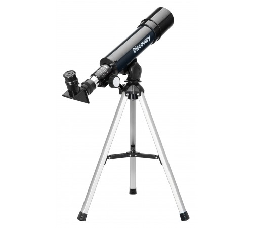 Телескоп Levenhuk Discovery Spark Travel 50 с книгой Телескоп Levenhuk Discovery Spark Travel 50 с книгой