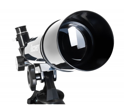 Телескоп Levenhuk Discovery Spark Travel 50 с книгой Телескоп Levenhuk Discovery Spark Travel 50 с книгой