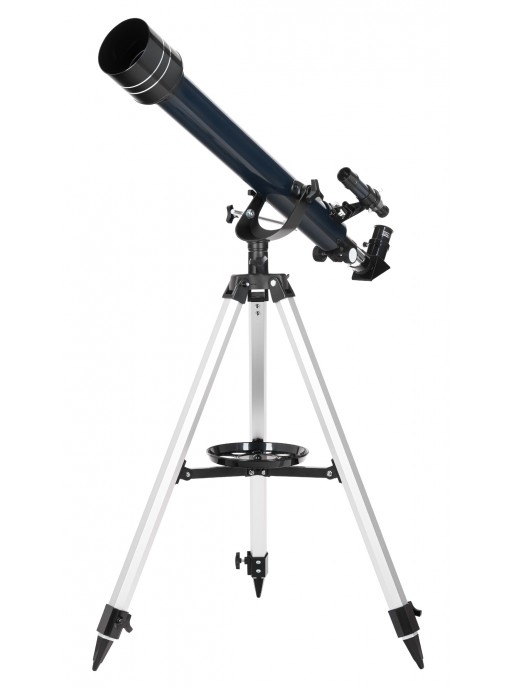 Телескоп Levenhuk Discovery Spark Travel 60 с книгой