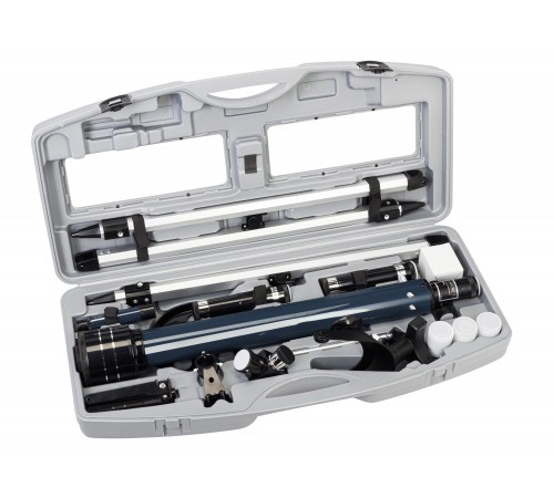Телескоп Levenhuk Discovery Spark Travel 60 с книгой Телескоп Levenhuk Discovery Spark Travel 60 с книгой