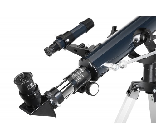 Телескоп Levenhuk Discovery Spark Travel 60 с книгой Телескоп Levenhuk Discovery Spark Travel 60 с книгой