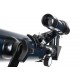 Телескоп Levenhuk Discovery Spark Travel 60 с книгой