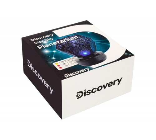 Астропланетарий Levenhuk Discovery Star Sky P5