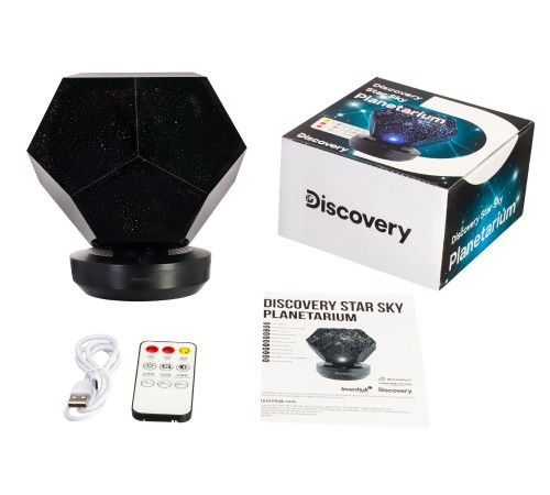 Астропланетарий Levenhuk Discovery Star Sky P7